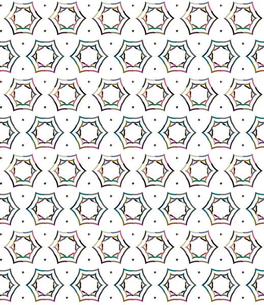 Kusursuz geometrik süs deseni. soyut arkaplan.