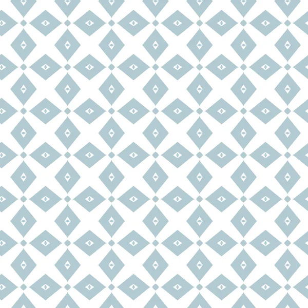 Geometrik şekilli kusursuz desen, vektör illüstrasyonu