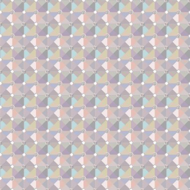 Kusursuz geometrik süs deseni. soyut arkaplan.