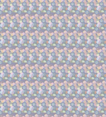 Kusursuz geometrik süs deseni. soyut arkaplan.