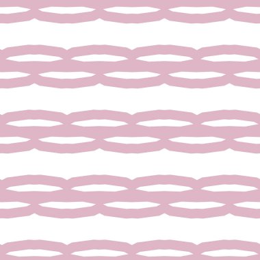 Geometrik şekilli kusursuz desen vektör çizimi