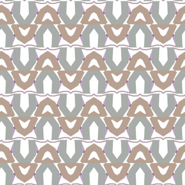 Kusursuz geometrik süs deseni. soyut arkaplan.