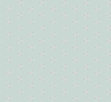 Geometrik şekilli kusursuz desen, vektör illüstrasyonu