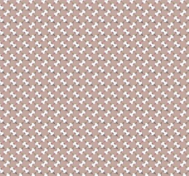 Kusursuz geometrik süs deseni. soyut arkaplan.