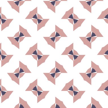 Kusursuz geometrik süs deseni. soyut arkaplan.