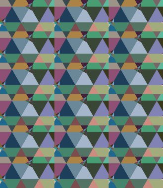 Kusursuz geometrik süs deseni. soyut arkaplan.