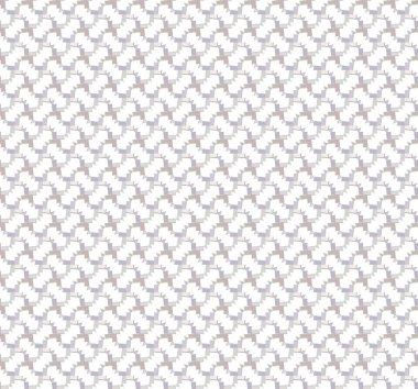 Geometrik şekilli kusursuz desen, vektör illüstrasyonu