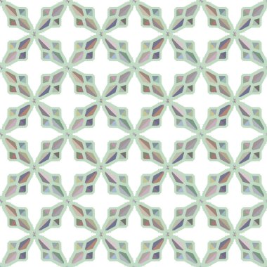 Kusursuz geometrik süs deseni. soyut arkaplan.