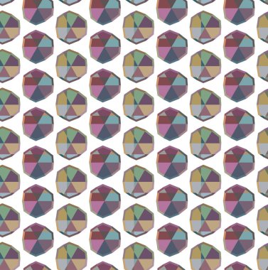 Kusursuz geometrik süs deseni. soyut arkaplan.