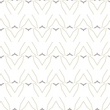 Geometrik şekilli kusursuz desen vektör çizimi