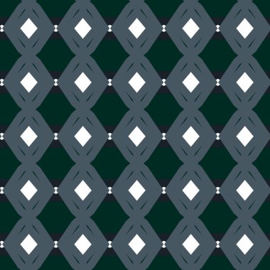 Kusursuz geometrik süs deseni. soyut arkaplan.