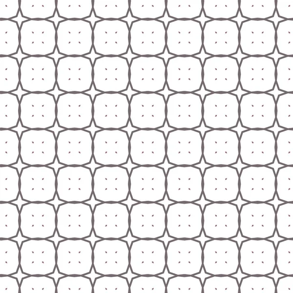 Padrão Ornamental Geométrico Sem Costura Resumo Contexto — Vetor de Stock