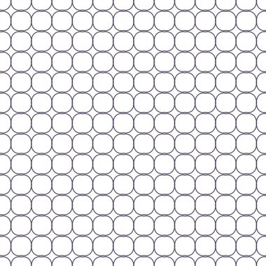 Geometrik şekilli kusursuz desen vektör çizimi