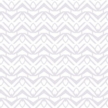 Geometrik şekilli kusursuz desen, vektör illüstrasyonu