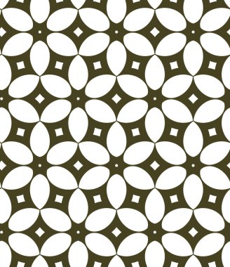 Kusursuz geometrik süs deseni. soyut arkaplan.