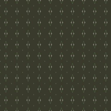 Geometrik şekilli kusursuz desen, vektör illüstrasyonu