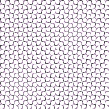 Geometrik şekilli kusursuz desen vektör çizimi