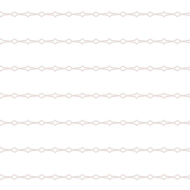 Geometrik şekilli kusursuz desen, vektör illüstrasyonu