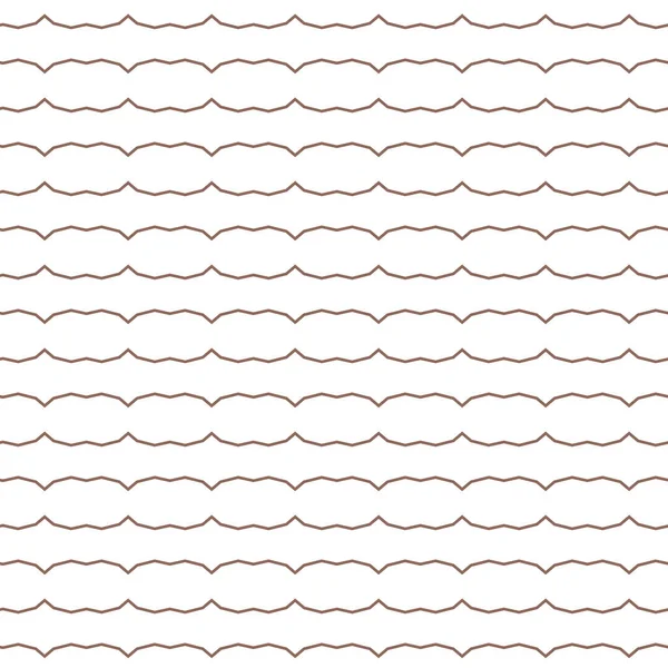 Motif Sans Couture Avec Des Formes Géométriques Illustration Vectorielle — Image vectorielle