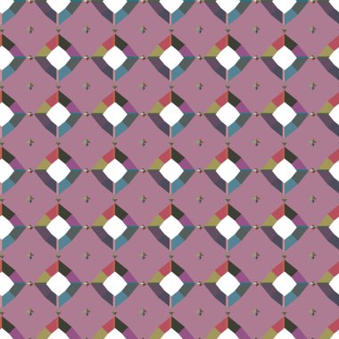Kusursuz geometrik süs deseni. soyut arkaplan.