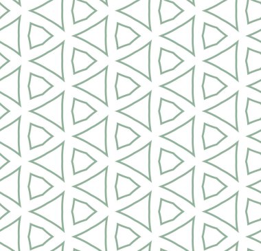Kusursuz geometrik süs deseni. soyut arkaplan.