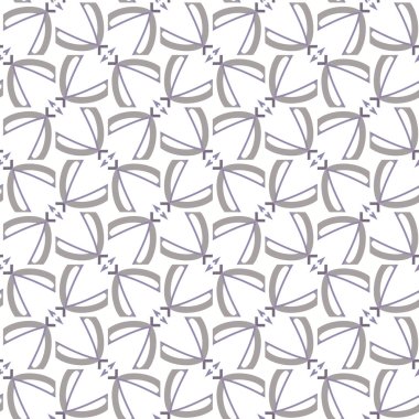 Kusursuz geometrik süs deseni. soyut arkaplan.