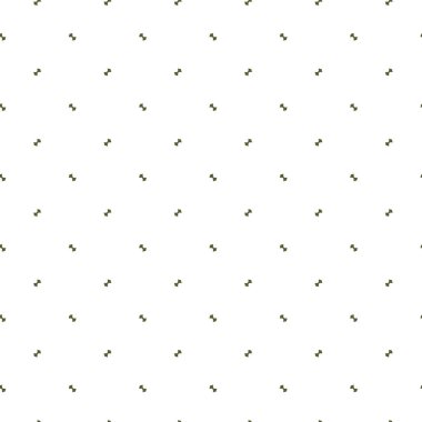 Geometrik şekilli kusursuz desen vektör çizimi