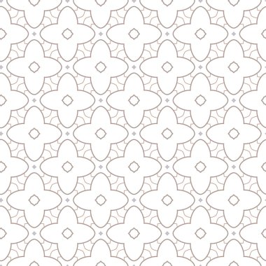 Kusursuz geometrik süs deseni. soyut arkaplan.