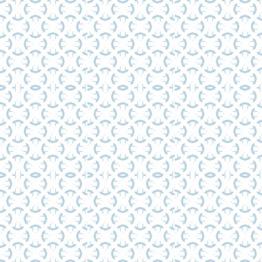 Geometrik şekilli kusursuz desen vektör çizimi