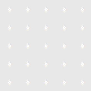 Geometrik şekilli kusursuz desen, vektör illüstrasyonu