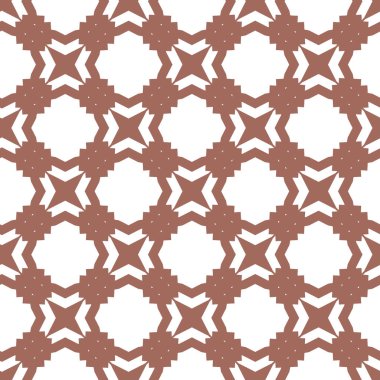 Kusursuz geometrik süs deseni. soyut arkaplan.