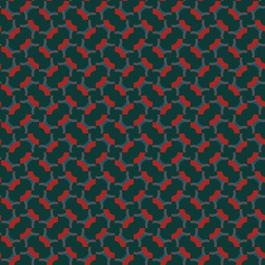 Kusursuz geometrik süs deseni. soyut arkaplan.