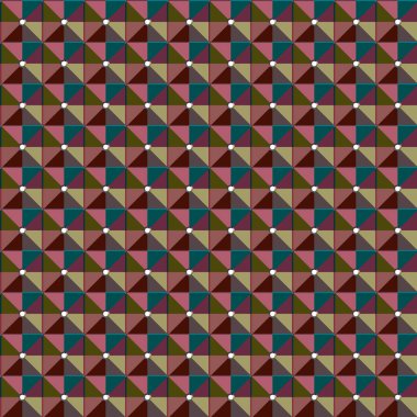 Kusursuz geometrik süs deseni. soyut arkaplan.