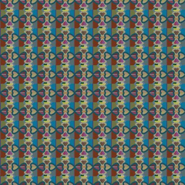 Kusursuz geometrik süs deseni. soyut arkaplan.