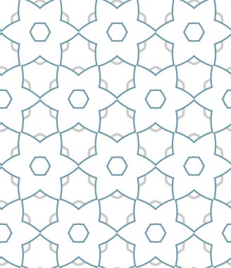 Kusursuz geometrik süs deseni. soyut arkaplan.