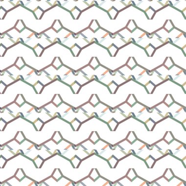 Kusursuz geometrik süs deseni. soyut arkaplan.