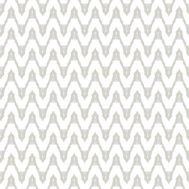 Geometrik şekilli kusursuz desen, vektör illüstrasyonu