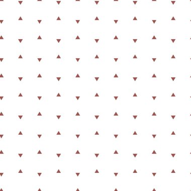 Geometrik şekilli kusursuz desen, vektör illüstrasyonu