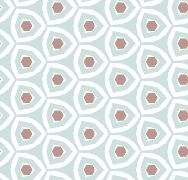 Kusursuz geometrik süs deseni. soyut arkaplan.