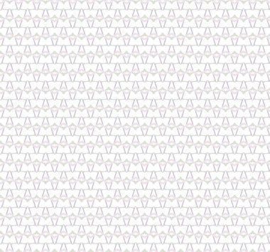 Geometrik şekilli kusursuz desen, vektör illüstrasyonu