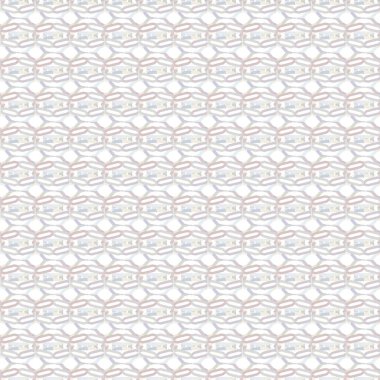 Geometrik şekilli kusursuz desen vektör çizimi