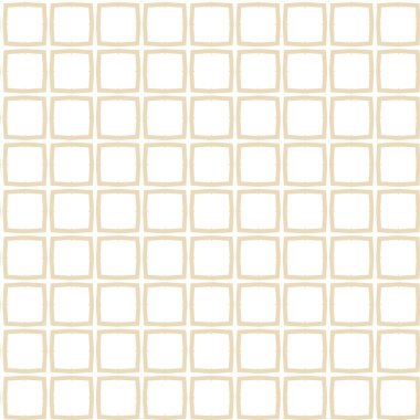 Geometrik şekilli kusursuz desen, vektör illüstrasyonu