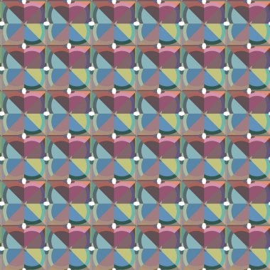 Kusursuz geometrik süs deseni. soyut arkaplan.
