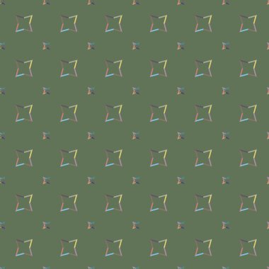 Kusursuz geometrik süs deseni. soyut arkaplan.