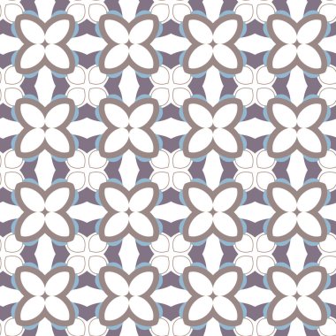 Kusursuz geometrik süs deseni. soyut arkaplan.