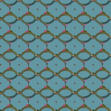 Kusursuz geometrik süs deseni. soyut arkaplan.