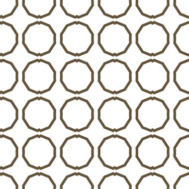 Kusursuz geometrik süs deseni. soyut arkaplan.