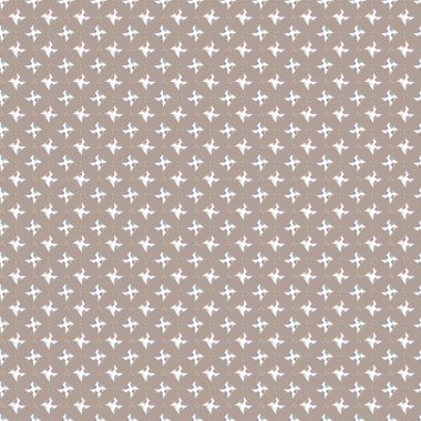 Geometrik şekilli kusursuz desen vektör çizimi