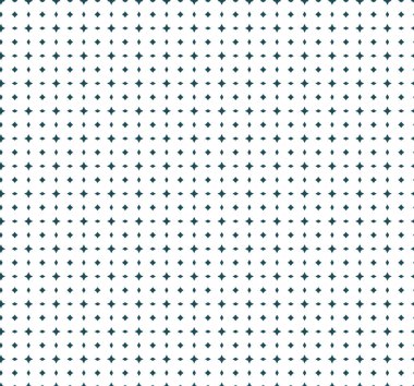 Geometrik şekilli kusursuz desen, vektör illüstrasyonu