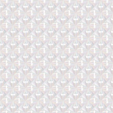 Geometrik şekilli kusursuz desen, vektör illüstrasyonu